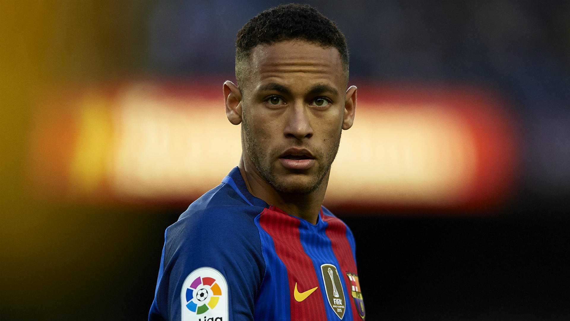 Neymar barcelona goal hi-res stock photography and images - Alamy